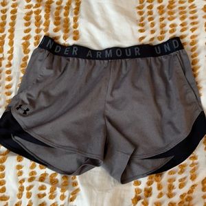 Unser armour shorts